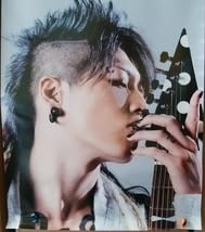 MIYAVI A5ポスター6枚 MIYAVI A5ポスター6枚